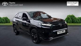 Toyota RAV4 2.5 PHEV GR Sport 5dr CVT