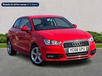 Audi A1 1.4 Tfsi Sport Nav 3Dr