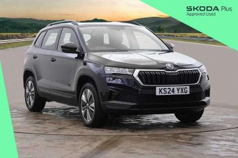 Skoda Karoq 1.0 TSI SE Drive 5dr