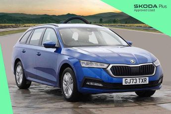 Skoda Octavia 1.0 TSI e-TEC SE Technology 5dr DSG