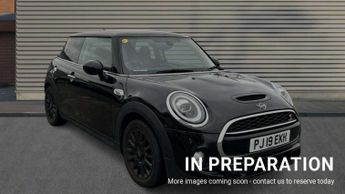 MINI Hatch 2.0 Cooper S Classic II 3dr