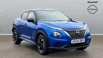 Nissan Juke 1.6 Hybrid N-Connecta 5dr Auto