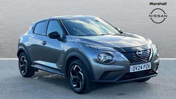 Nissan Juke 1.6 Hybrid N-Connecta 5dr Auto