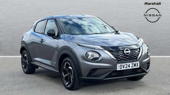 Nissan Juke 1.6 Hybrid N-Connecta 5dr Auto