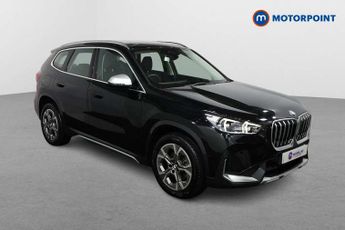 BMW X1 sDrive 18d xLine 5dr Step Auto