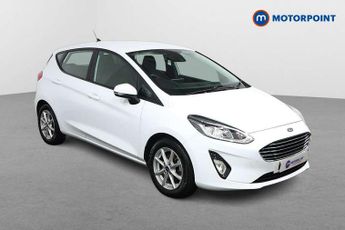 Ford Fiesta 1.0 EcoBoost Zetec 5dr