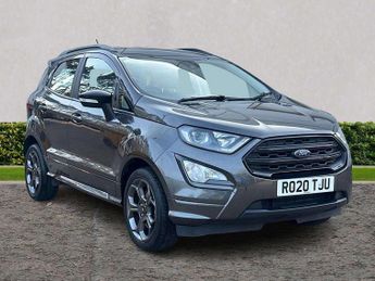 Ford EcoSport 1.0 EcoBoost 125 ST-Line 5dr