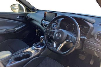 Nissan Juke 1.0 DiG-T 114 N-Connecta 5dr DCT
