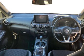 Nissan Juke 1.0 DiG-T 114 N-Connecta 5dr DCT