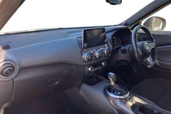 Nissan Juke 1.0 DiG-T 114 N-Connecta 5dr DCT