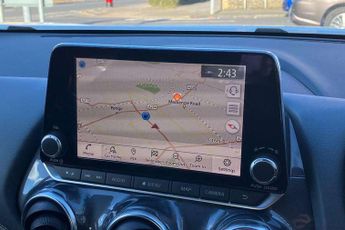 Nissan Juke 1.0 DiG-T 114 N-Connecta 5dr DCT