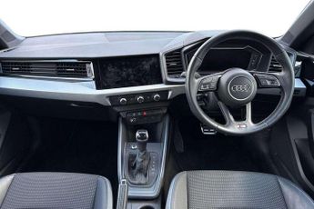 Audi A1 25 TFSI S Line 5dr S Tronic