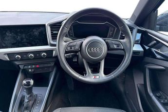 Audi A1 25 TFSI S Line 5dr S Tronic