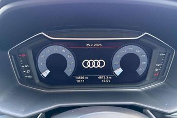 Audi A1 25 TFSI S Line 5dr S Tronic