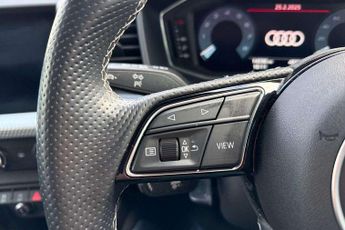 Audi A1 25 TFSI S Line 5dr S Tronic
