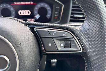 Audi A1 25 TFSI S Line 5dr S Tronic