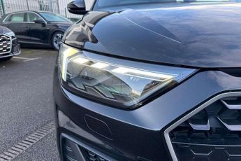 Audi A1 25 TFSI S Line 5dr S Tronic