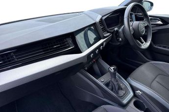 Audi A1 25 TFSI S Line 5dr S Tronic