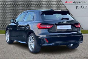 Audi A1 25 TFSI S Line 5dr S Tronic