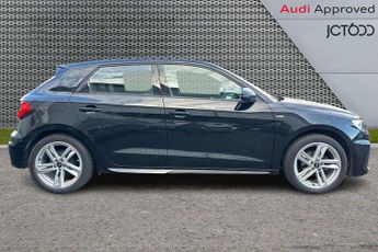 Audi A1 25 TFSI S Line 5dr S Tronic
