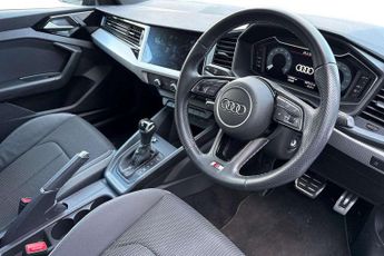 Audi A1 25 TFSI S Line 5dr S Tronic