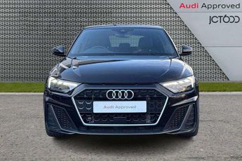 Audi A1 25 TFSI S Line 5dr S Tronic