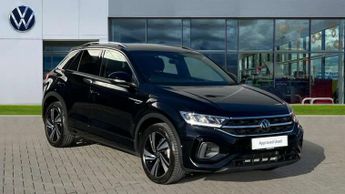 Volkswagen T-Roc 1.5 TSI R-Line 5dr DSG