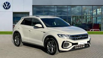 Volkswagen T-Roc 1.5 TSI R-Line 5dr DSG