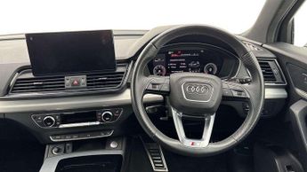 Audi Q5 40 TDI Quattro S Line 5dr S Tronic