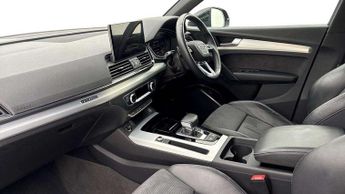 Audi Q5 40 TDI Quattro S Line 5dr S Tronic