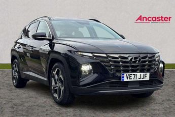 Hyundai Tucson 1.6 TGDi Hybrid 230 Ultimate 5dr 2WD Auto