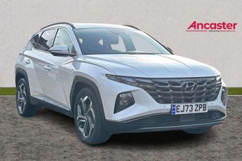 Hyundai Tucson 1.6 TGDi Hybrid 230 Premium 5dr 2WD Auto