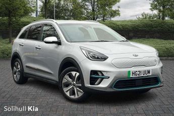 Kia Niro 150kW 4+ 64kWh 5dr Auto