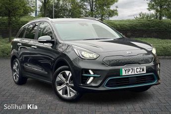 Kia Niro 150kW 4+ 64kWh 5dr Auto