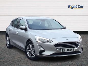 Ford Focus 1.0 EcoBoost 100 Zetec 5dr