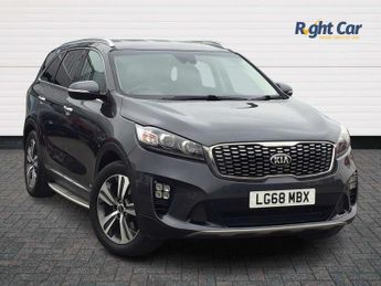 Kia Sorento 2.2 CRDi GT-Line 5dr Auto