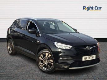 Vauxhall Grandland 1.2 Turbo Griffin Edition 5dr