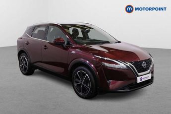 Nissan Qashqai 1.3 DiG-T MH Tekna 5dr