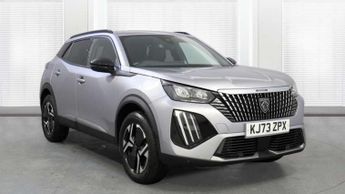 Peugeot 2008 1.2 PureTech 130 Allure 5dr EAT8