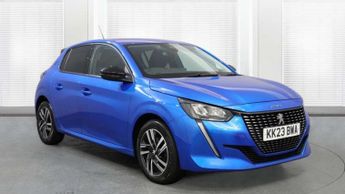 Peugeot 208 1.2 PureTech 130 Allure Premium + 5dr EAT8