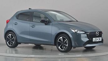 Mazda 2 1.5 e-Skyactiv G MHEV Homura Aka 5dr