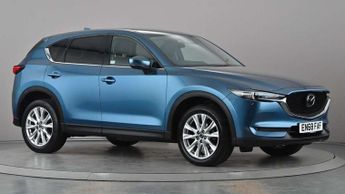 Mazda CX5 2.0 Sport Nav+ 5dr Auto