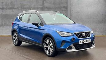 SEAT Arona 1.0 TSI 115 XPERIENCE Lux 5dr DSG