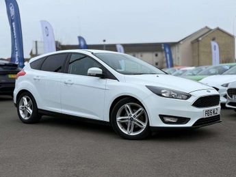 Ford Focus 1.5 TDCi 120 Zetec 5dr