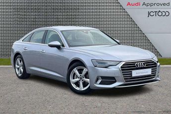 Audi A6 40 TFSI Sport 4dr S Tronic