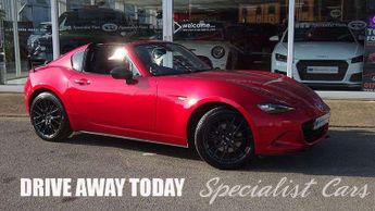 Mazda MX5 2.0 Launch Edition 2dr