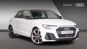 Audi A1 35 TFSI Black Edition 5dr S Tronic