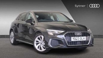 Audi A3 35 TFSI S Line 5dr S Tronic