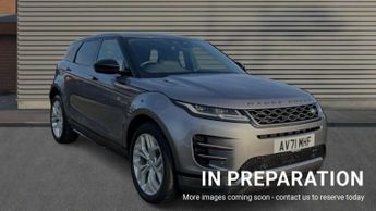 Land Rover Range Rover Evoque 1.5 P300e R-Dynamic SE 5dr Auto