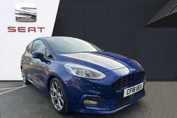 Ford Fiesta 1.0 EcoBoost ST-Line 3dr